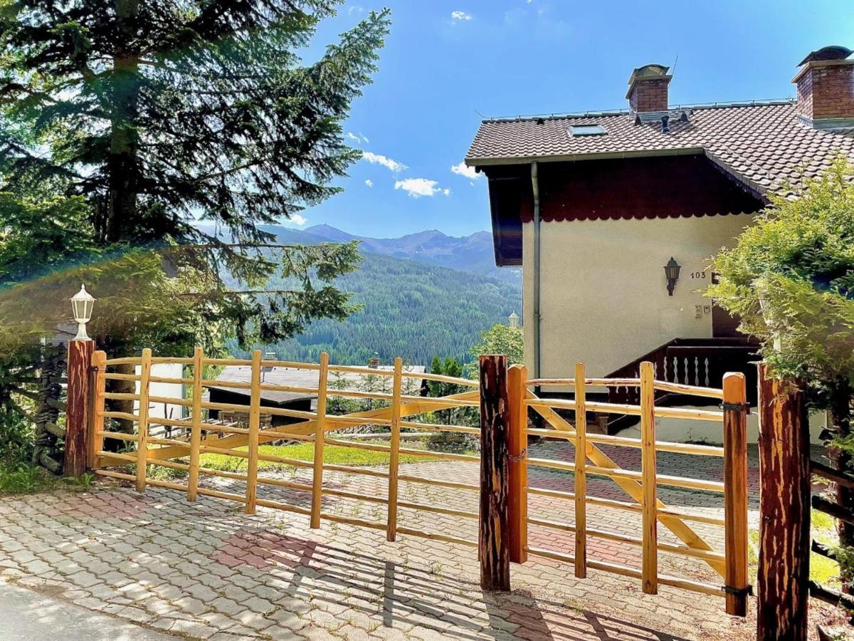 Ferienhaus Mit Zirbitzblick Monchegg Exterior foto